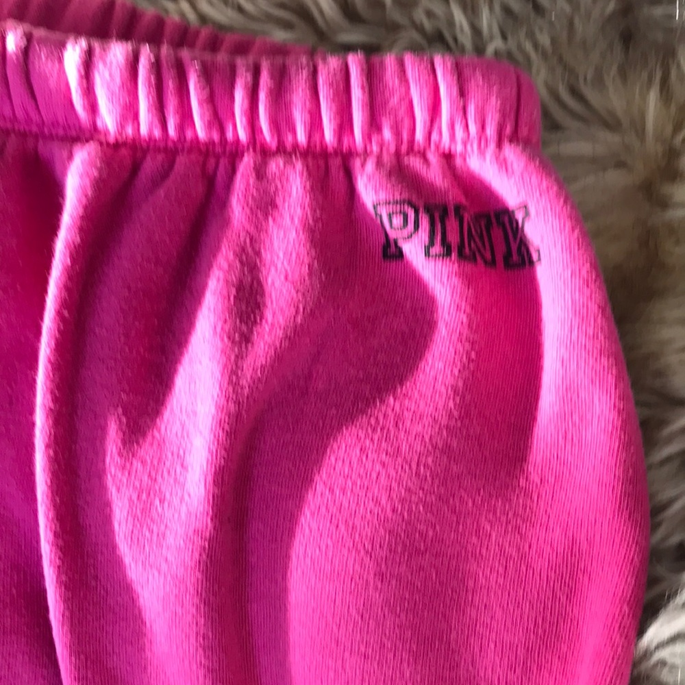 Pink sweatpant